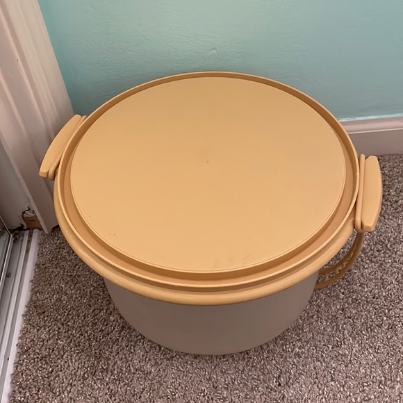 Vintage Carrying Container - Picture 3 of 3